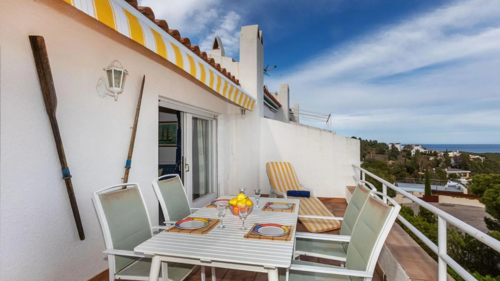 Apartment Bona Vista By Interhome Llanca