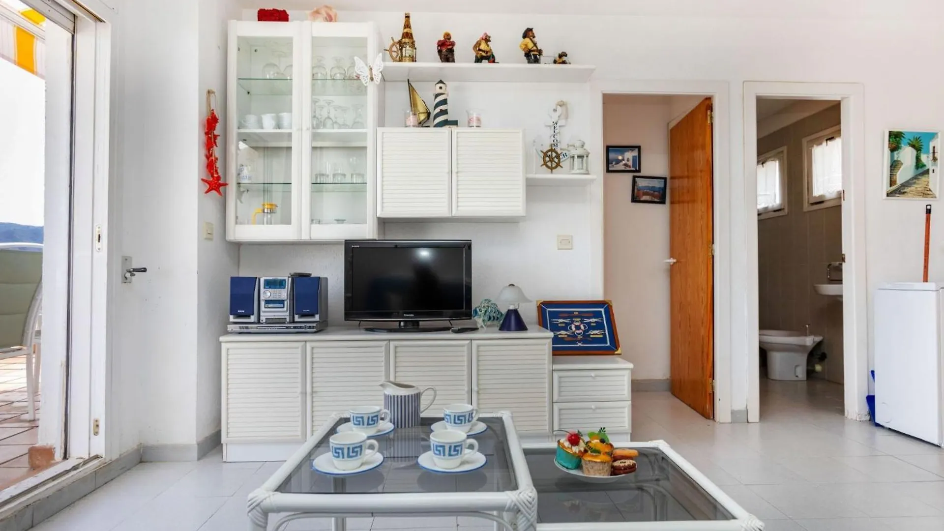 Apartment Bona Vista By Interhome Llanca