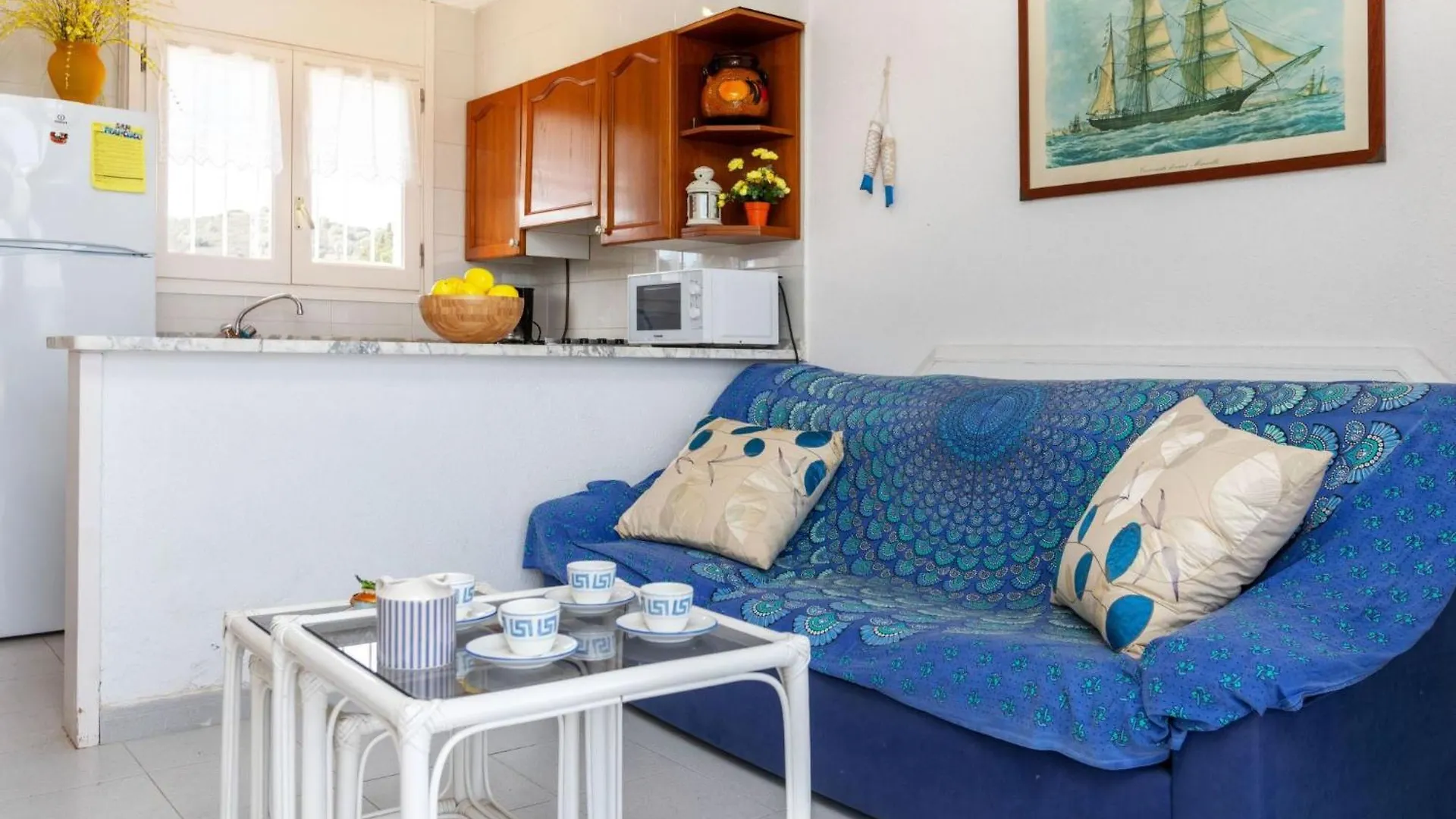 Apartment Bona Vista By Interhome Llanca