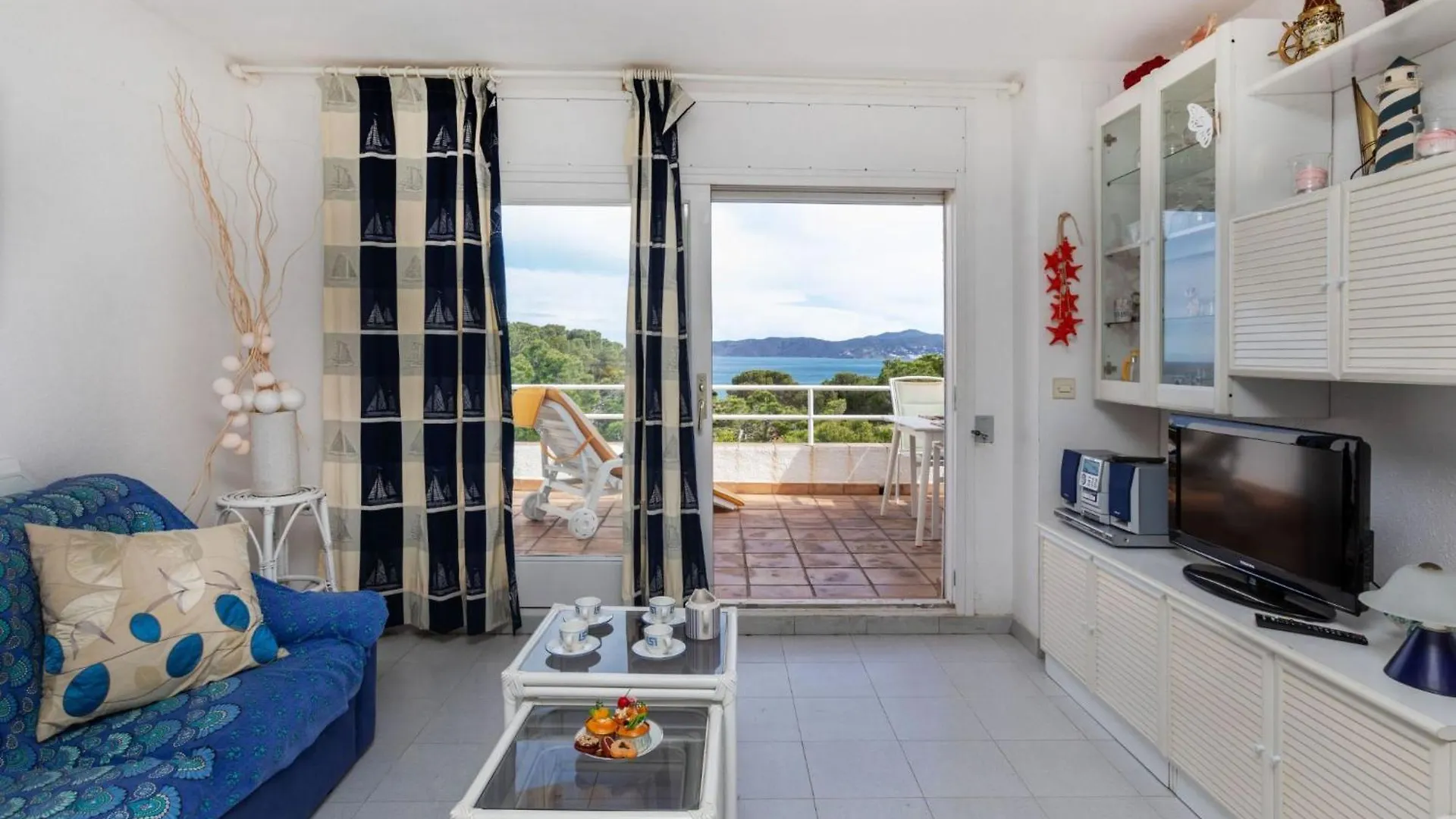 Apartment Bona Vista By Interhome Llanca