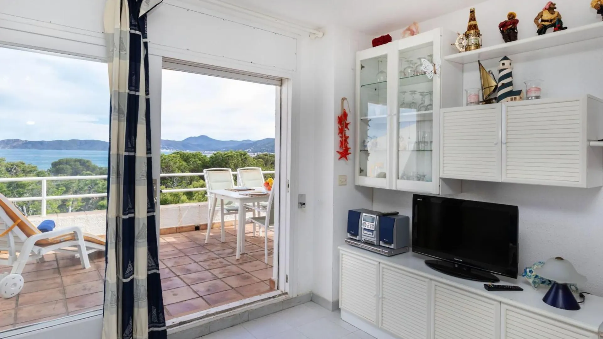 Apartment Bona Vista By Interhome Llanca Spain