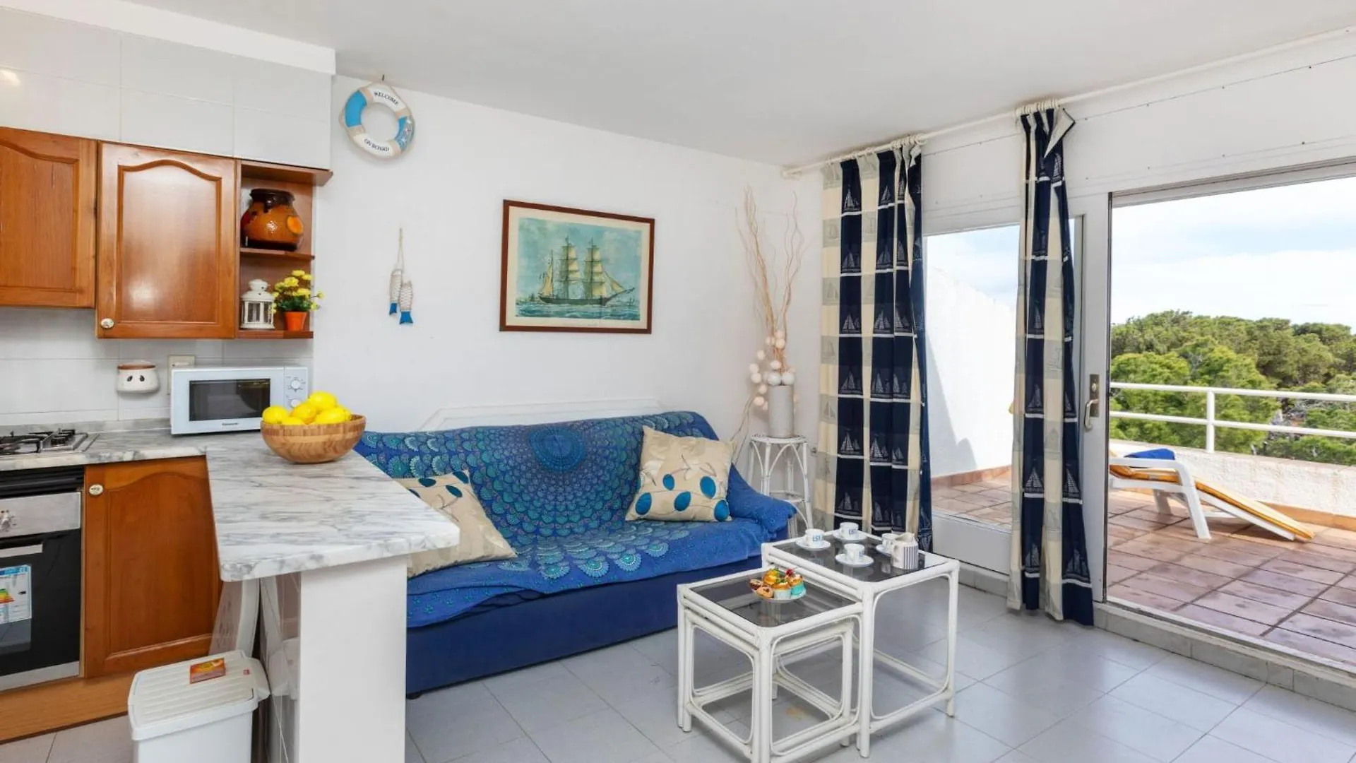 Apartment Bona Vista By Interhome Llanca Spain