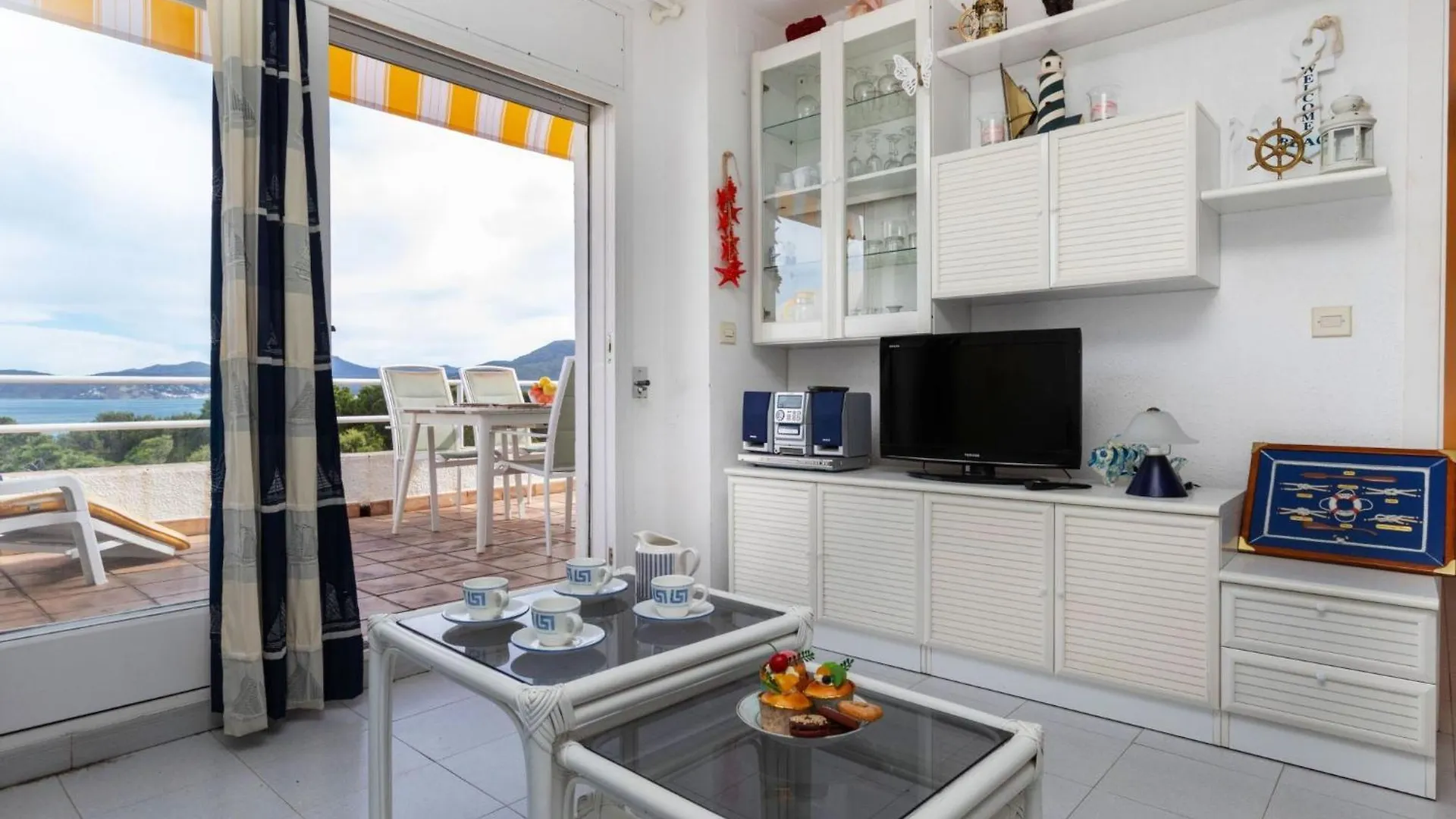 Apartment Bona Vista By Interhome Llanca